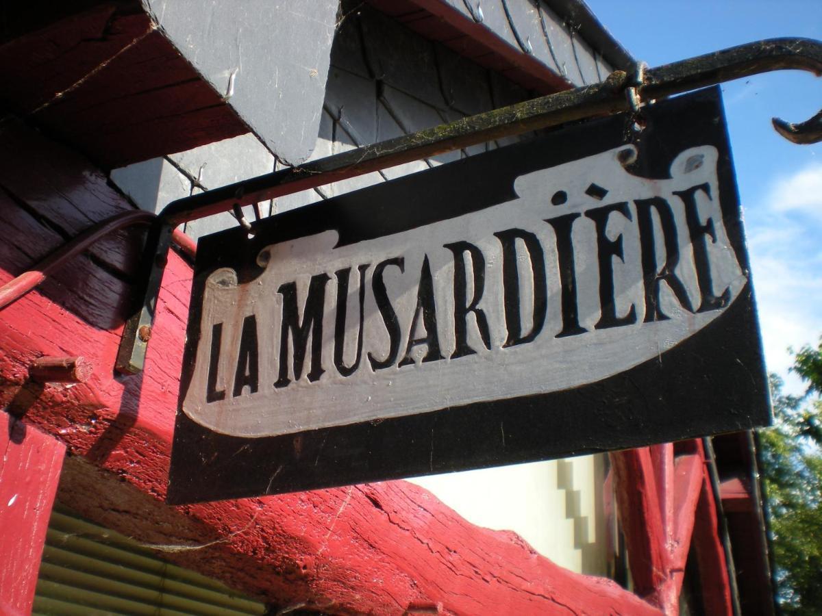 La Musardiere Auzouer-en-Touraine Exteriör bild